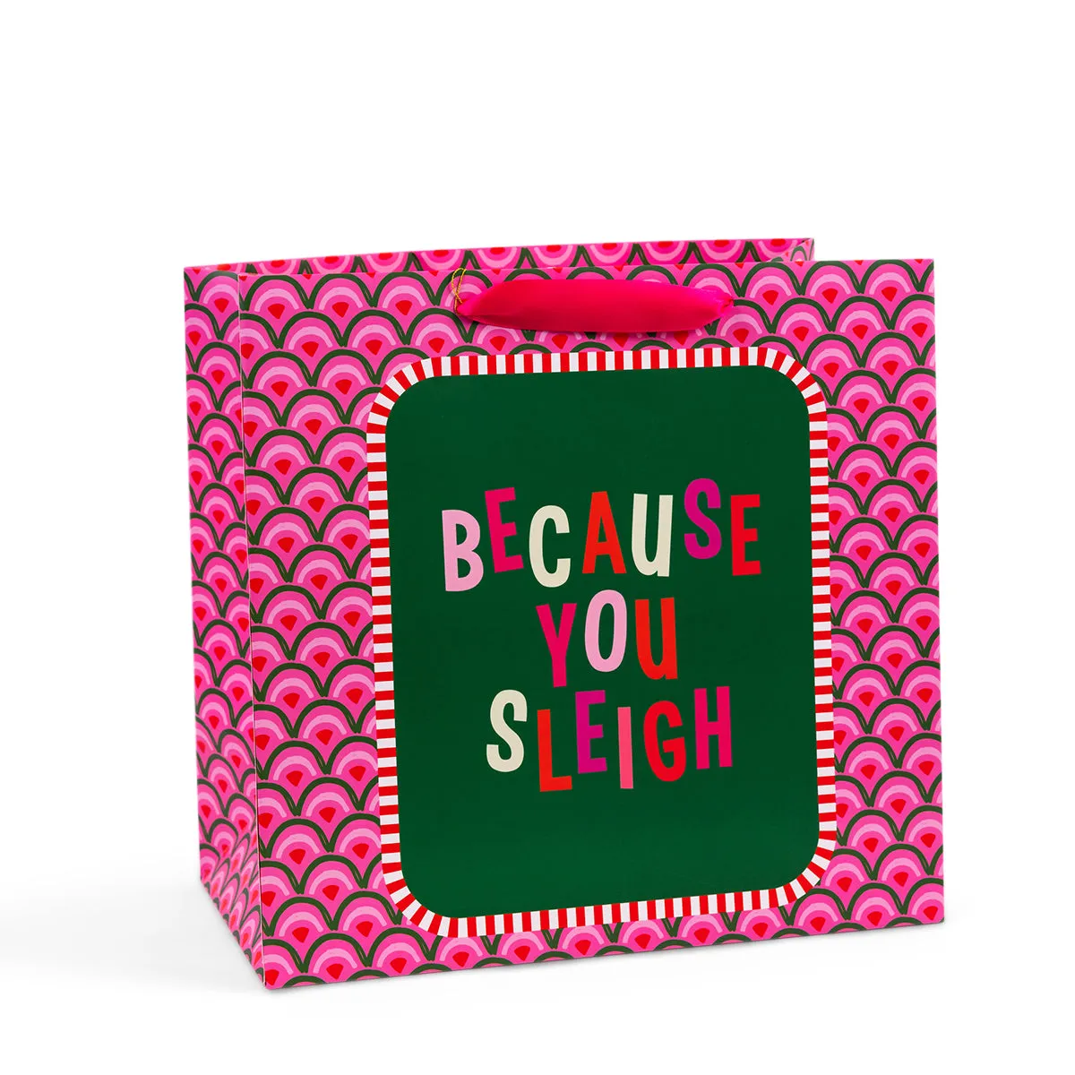 Furbish Gift Bag - Sleigh