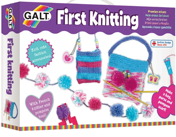 Galt First Knitting