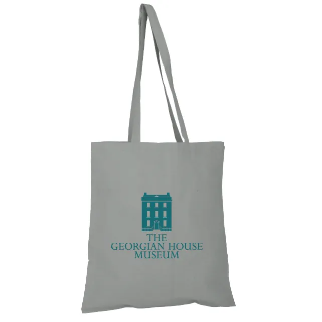 Georgian House Tote Bag