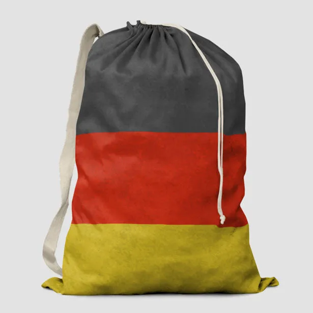 German Flag - Laundry Bag