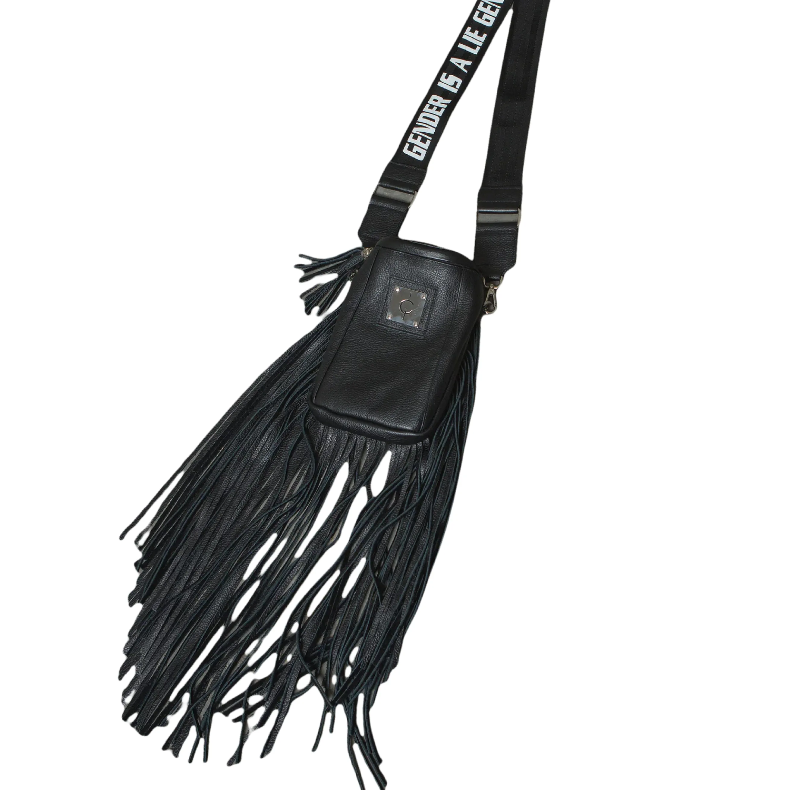 Gial fringe bag