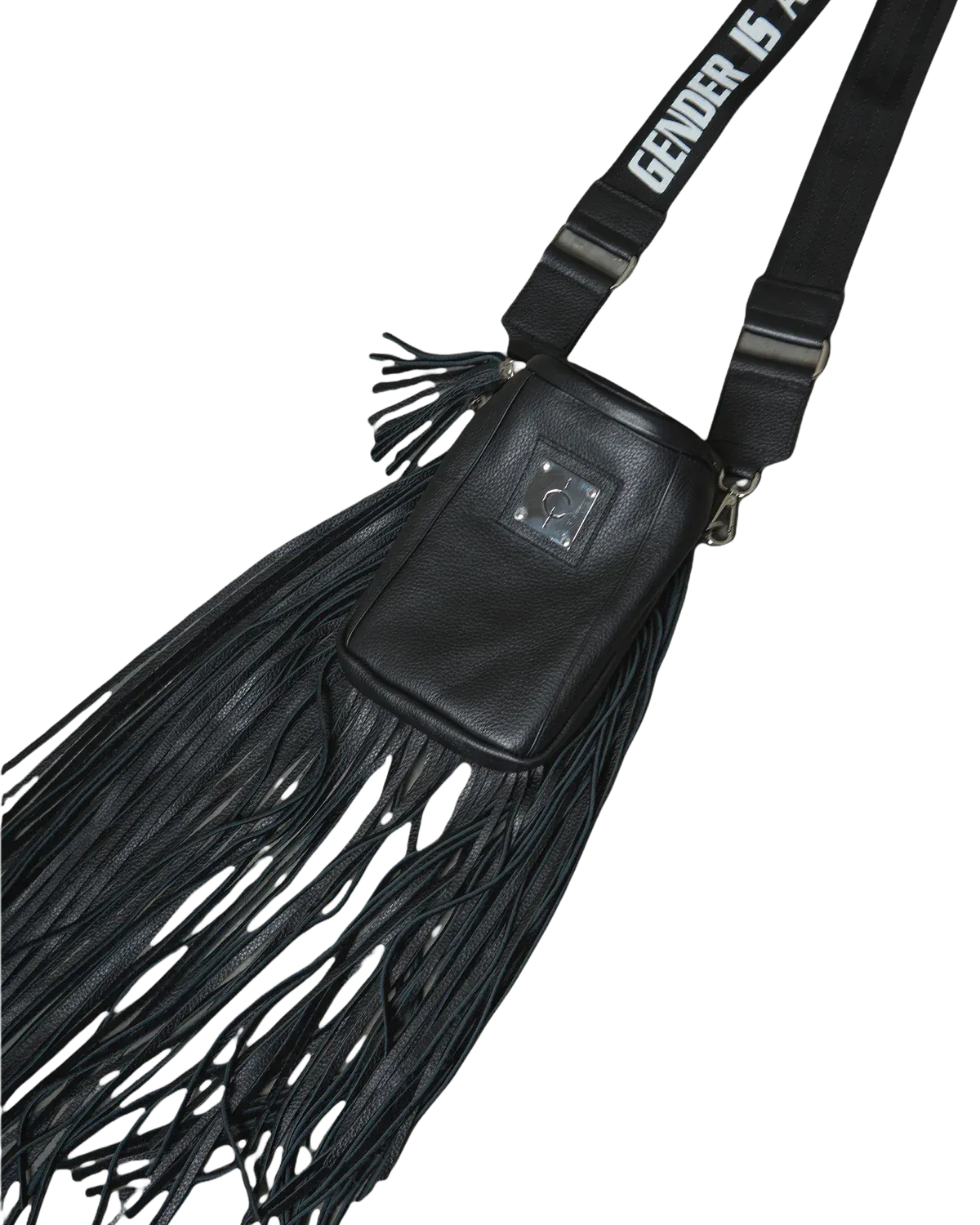 Gial fringe bag