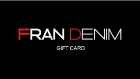 Gift Card