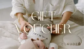 Gift Voucher - Claude and Co