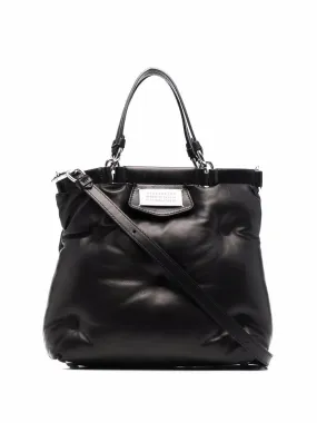 Glam Slam Small Shopping Bag - Black