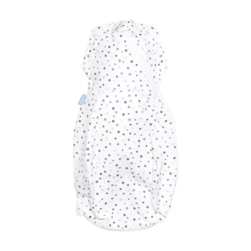 Grobag Newborn Swaddle (Light Weight) - Polka Party