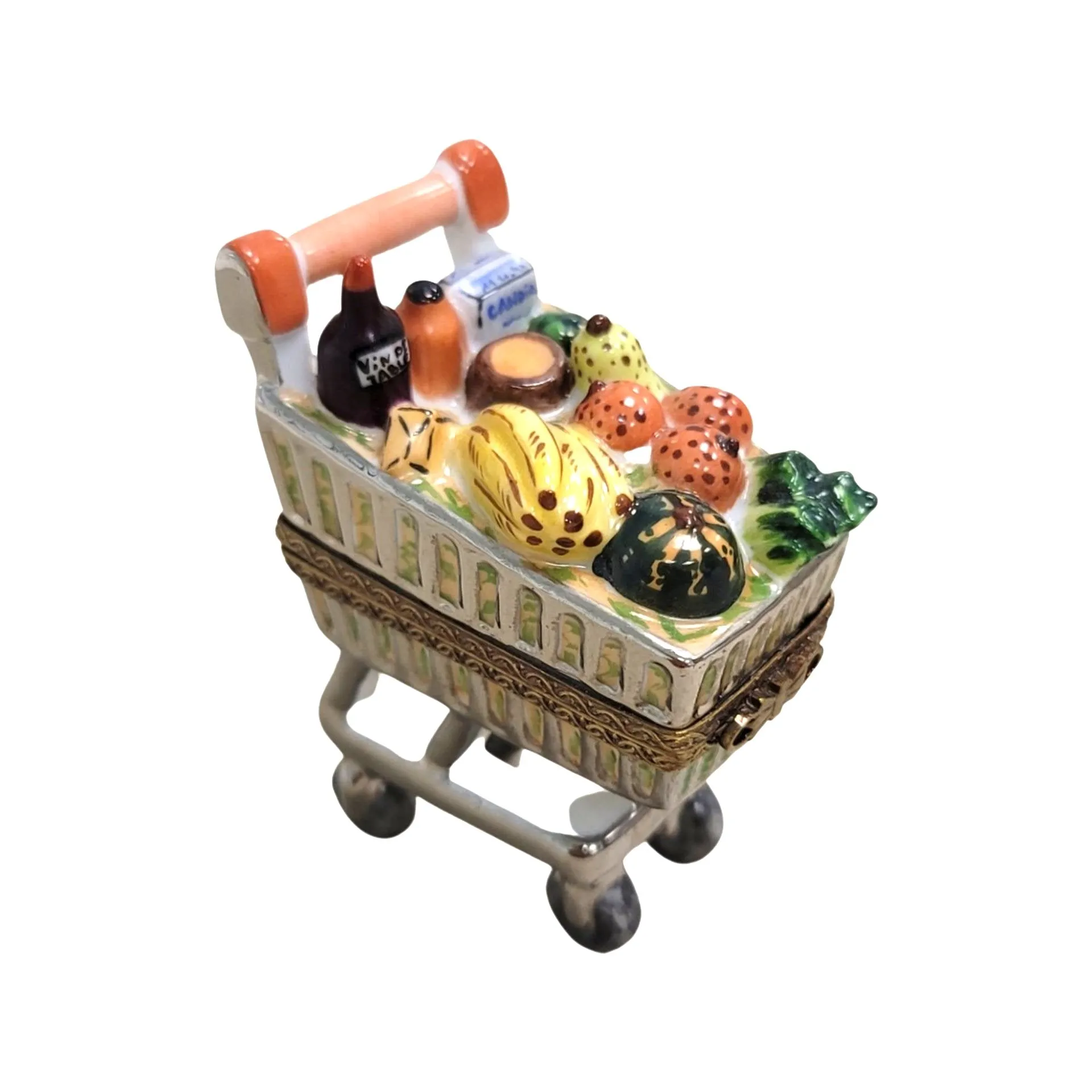 Groceries Shopping Cart