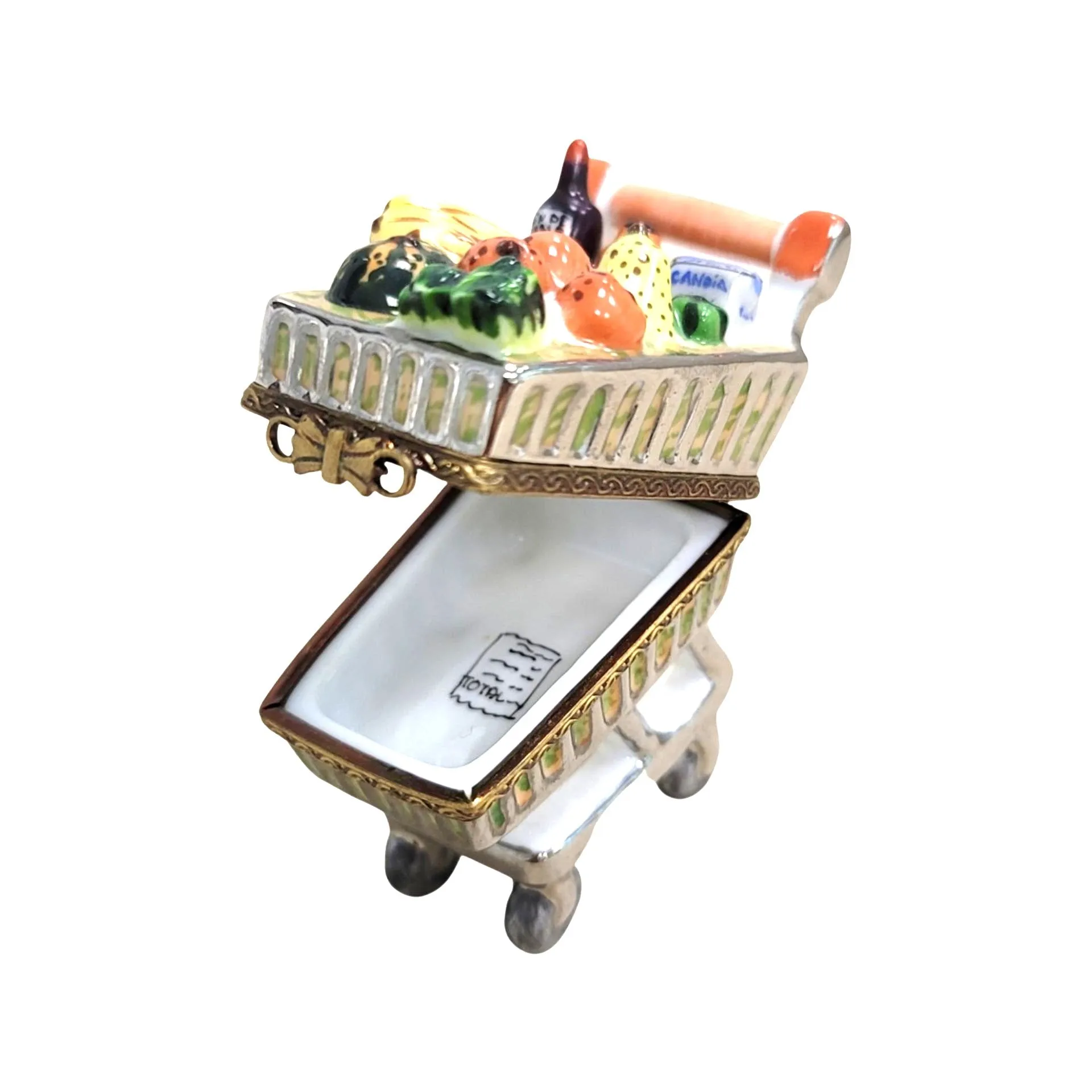 Groceries Shopping Cart