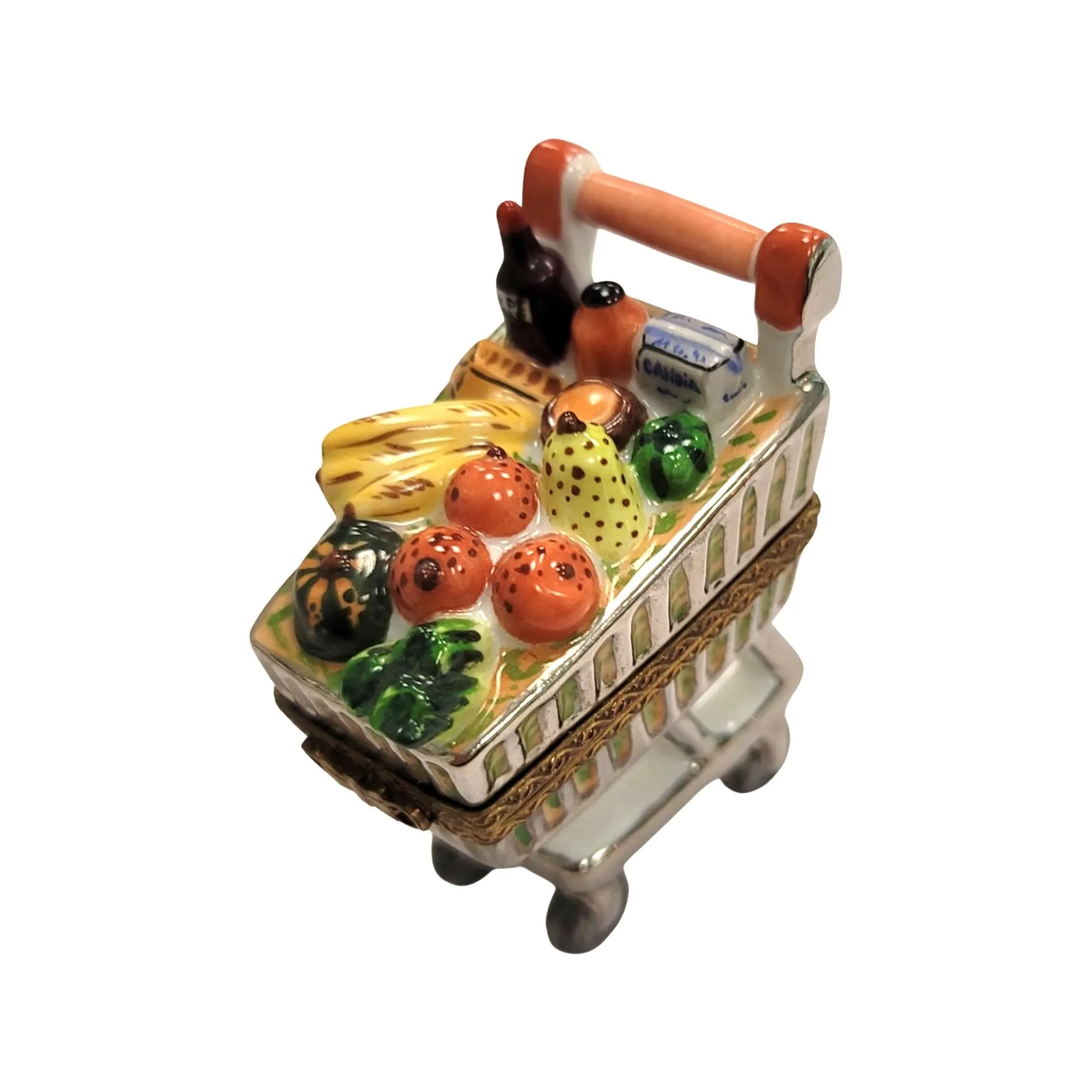 Groceries Shopping Cart