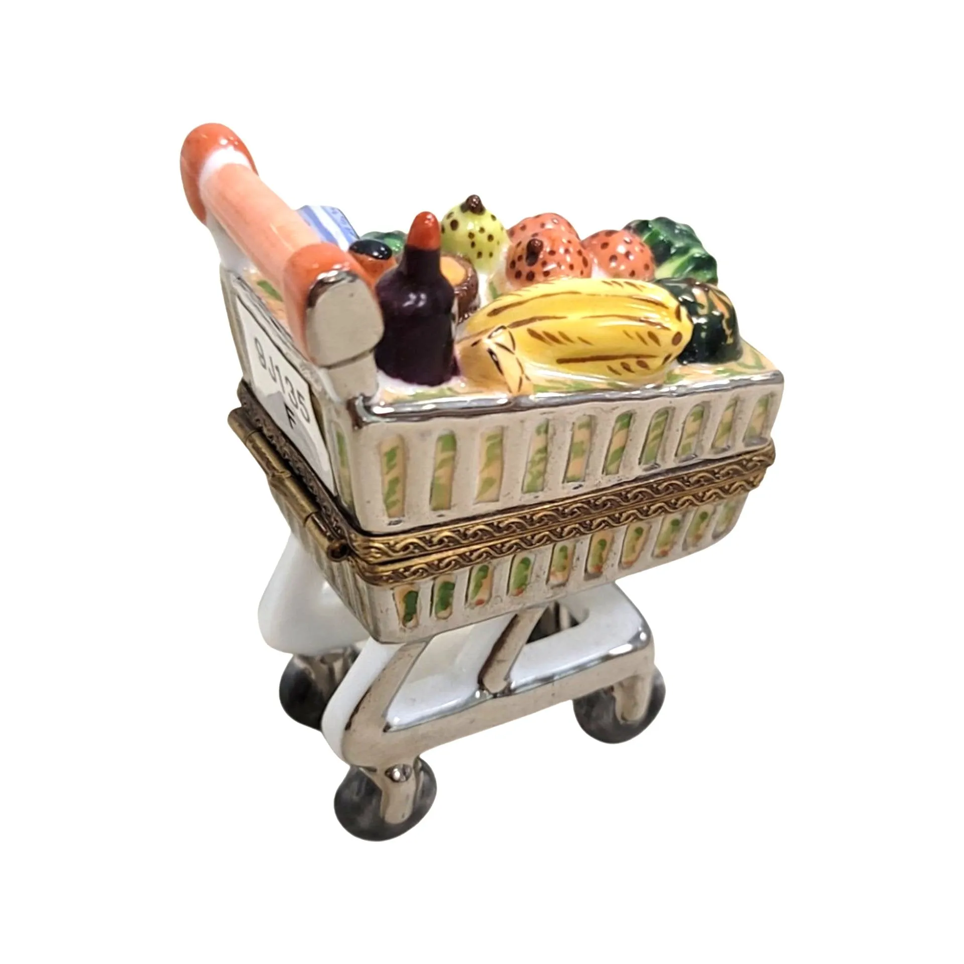 Groceries Shopping Cart