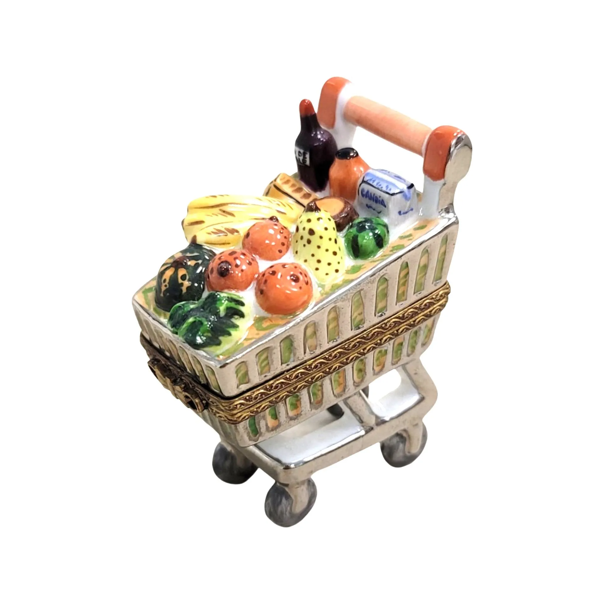 Groceries Shopping Cart