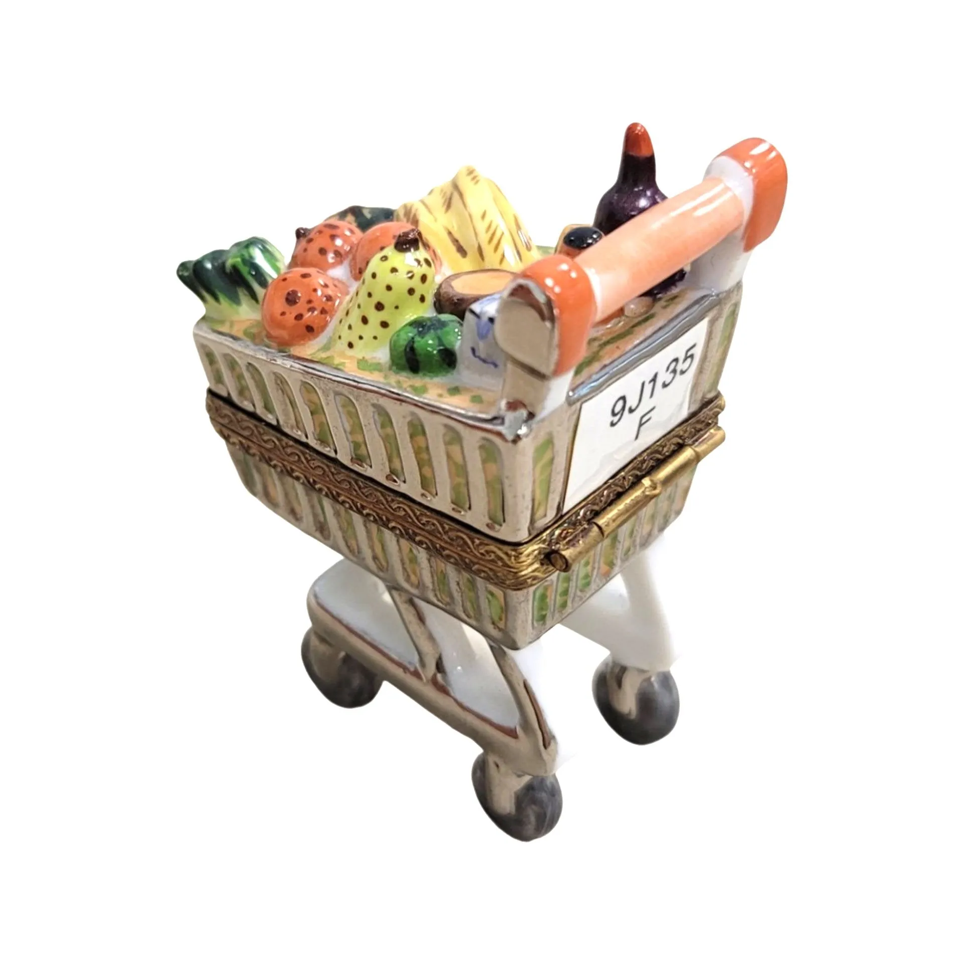 Groceries Shopping Cart