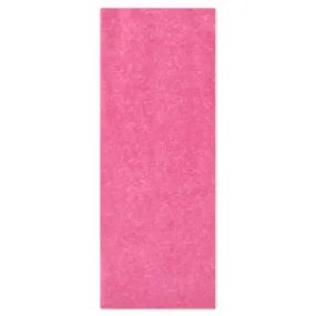 Hallmark Cerise Pink Tissue Paper, 8 sheets