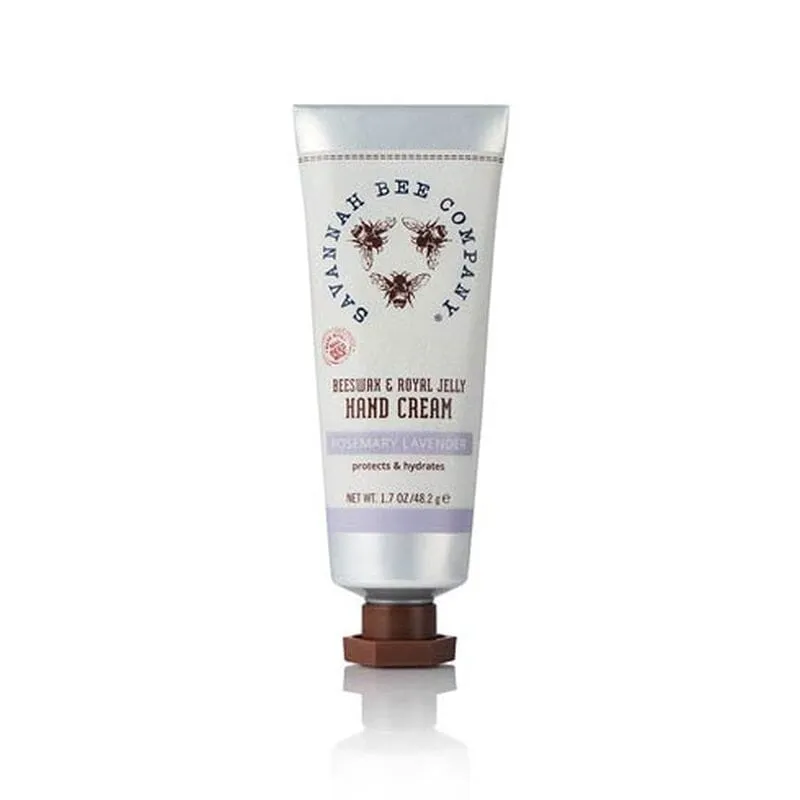 Hand Cream in a Tube - Rosemary Lavender