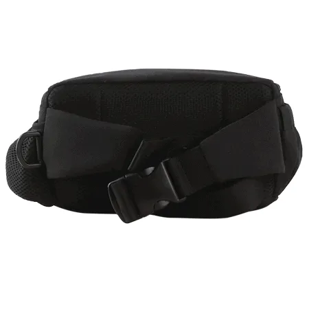 Hands-Free Hip Bag in Black