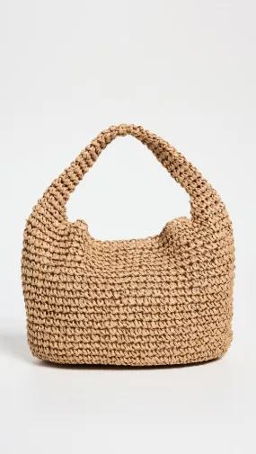 Hat Attack Micro Slouch Bag