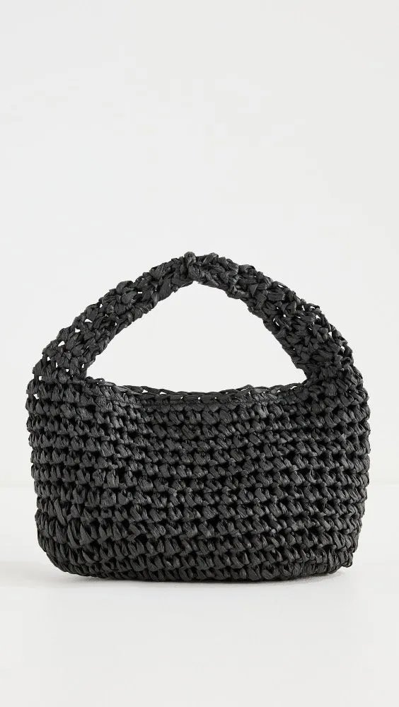 Hat Attack Micro Slouch Bag