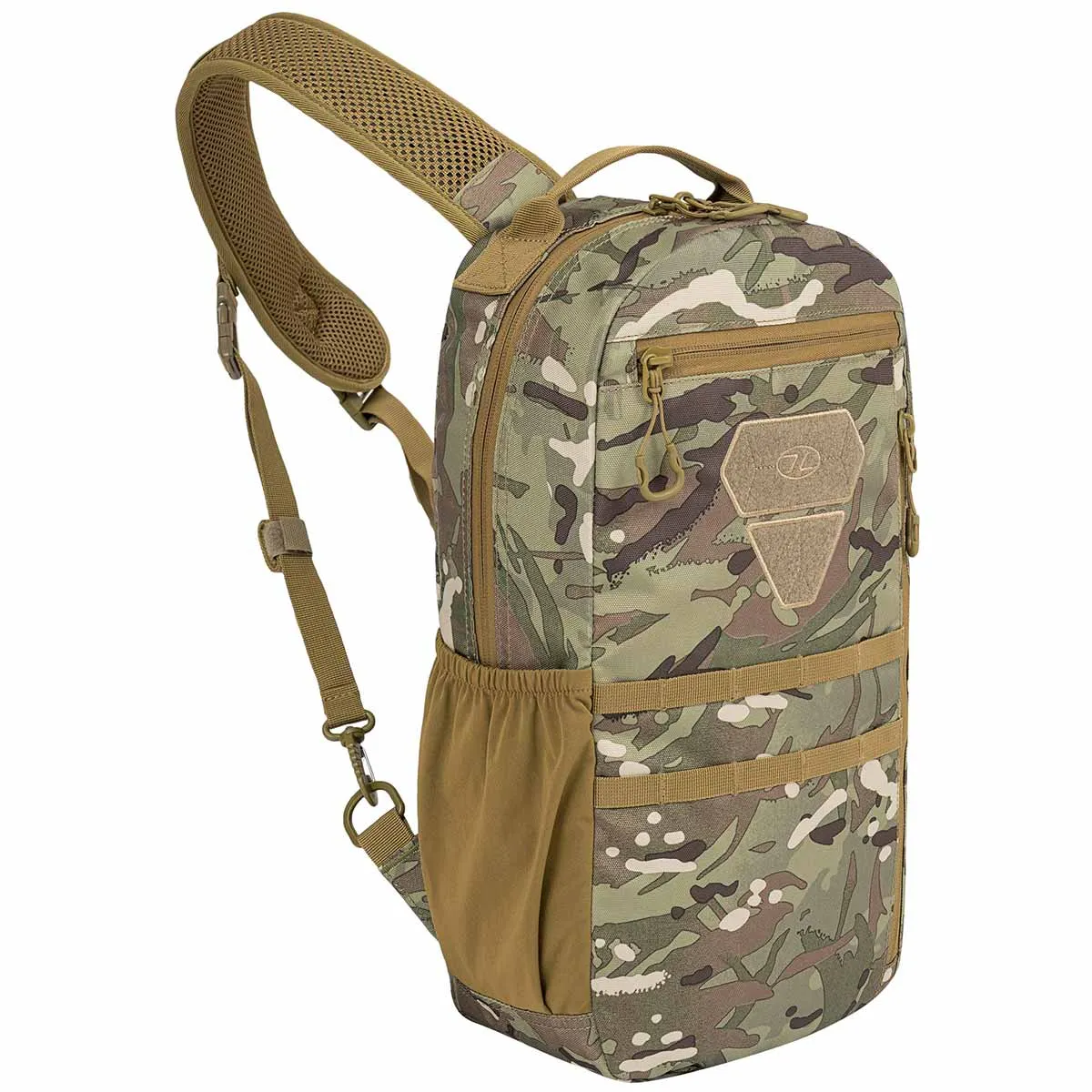 Highlander Scorpion Gearslinger Backpack 12L HMTC Camo