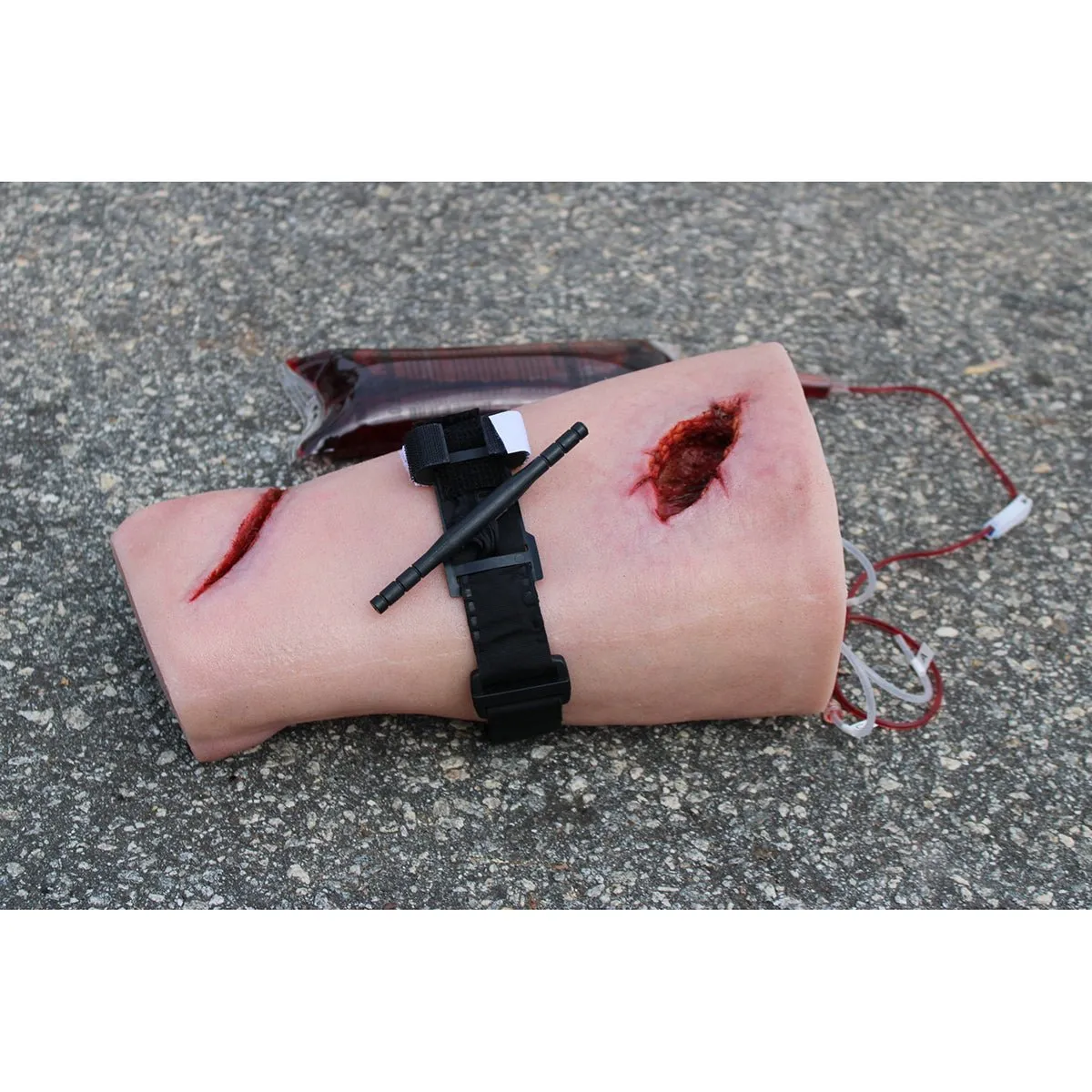 HM – Wound Management Leg Trainer