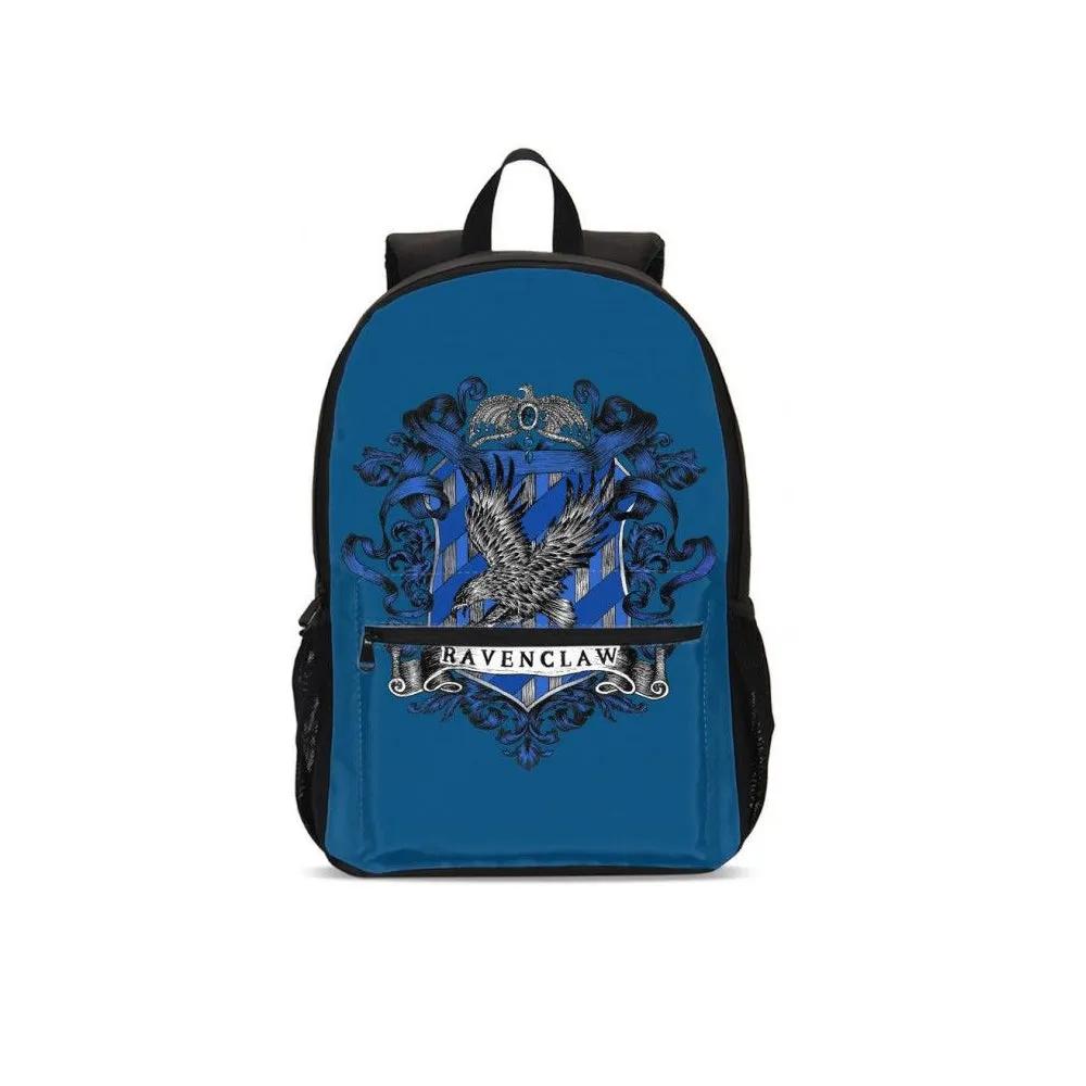 Hogwarts House 4pc Set or Hogwarts House Backpack