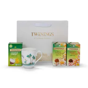 Indulgent Green Tea Gift Bag