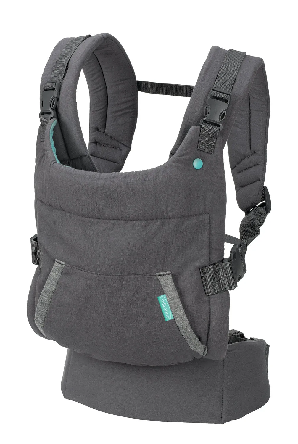 Infantino - Cuddle Up Ergonomic Hoodie Carrier