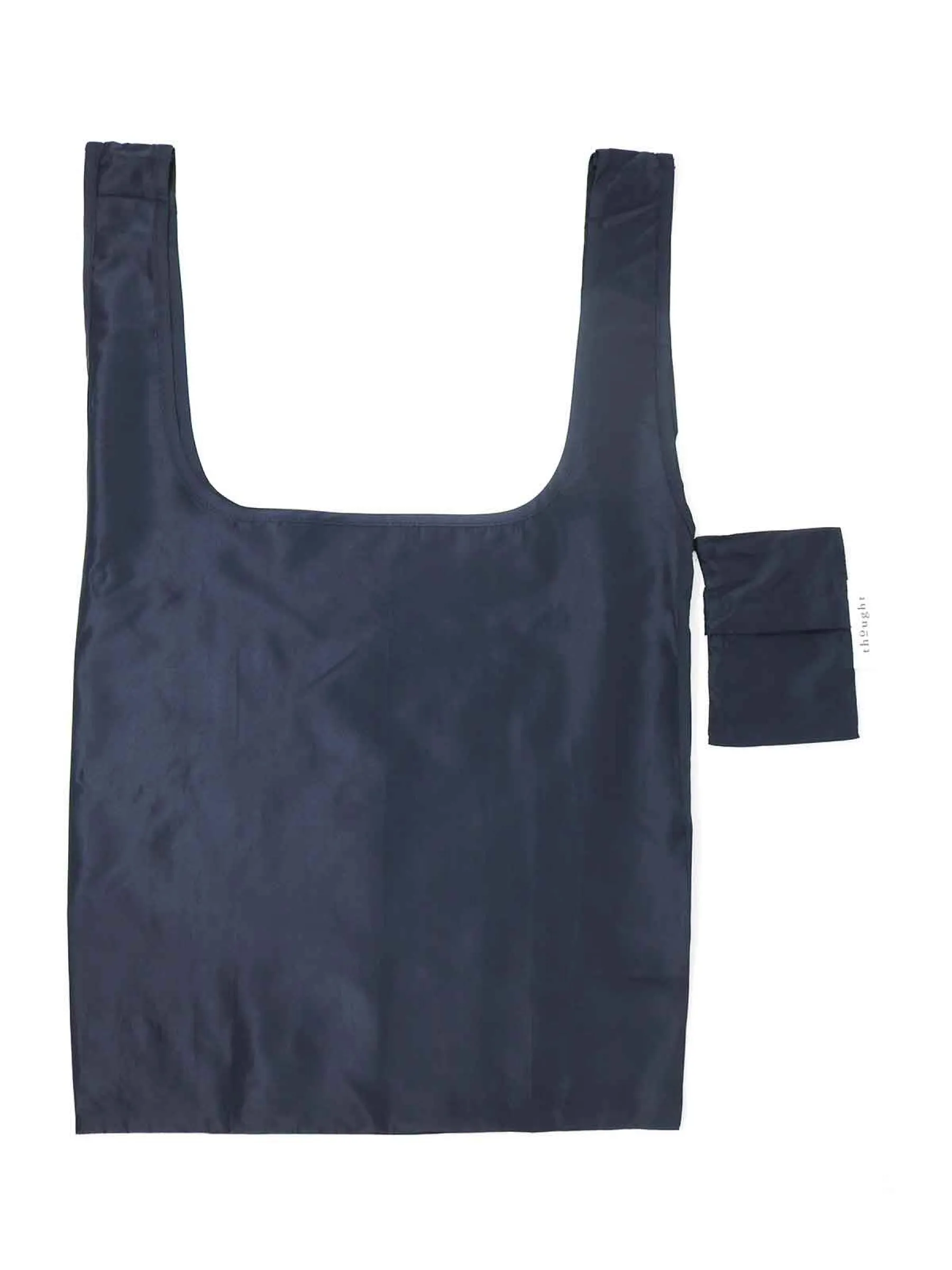 Isabella Plain Shopper - Midnight Navy