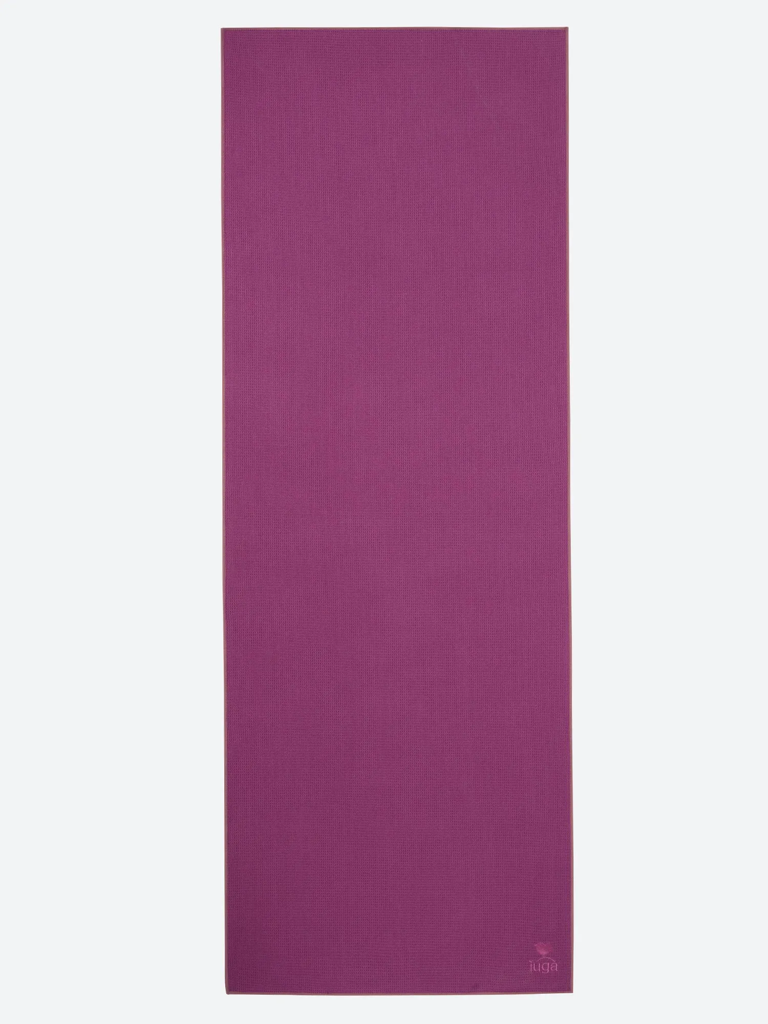 IUGA Microfiber Non Slip Yoga Mat Towel