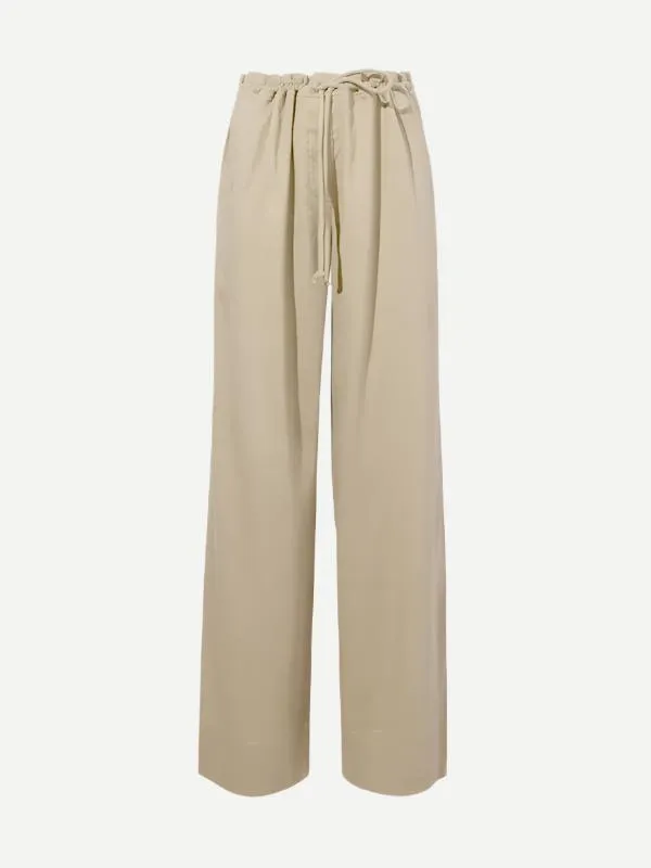 Jade Pant in Bronze