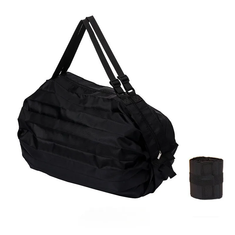 Japanese Styled Folding Environmental Friendly Shopping Bag