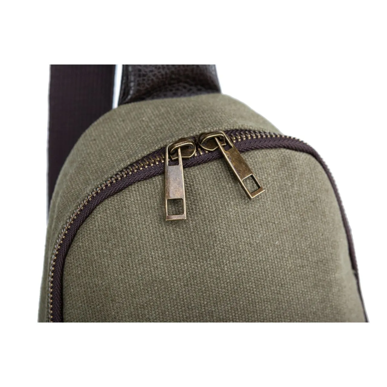 Jerry Canvas Sling Bag