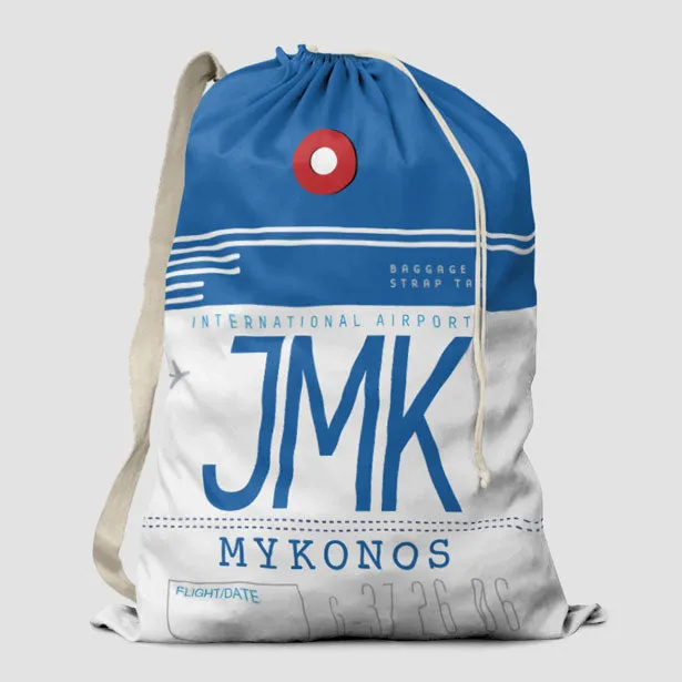 JMK - Laundry Bag