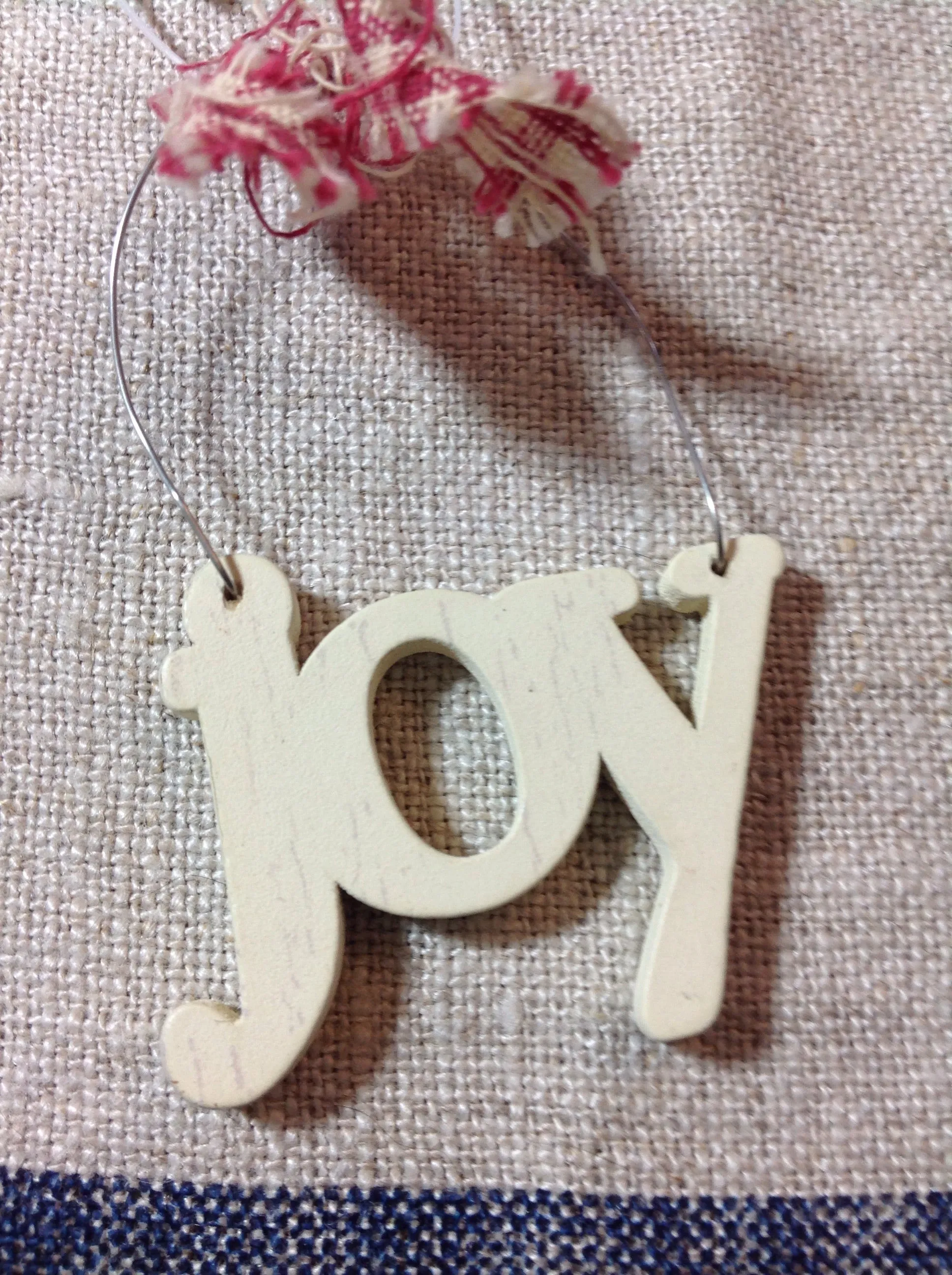 Joy sign Small or medium