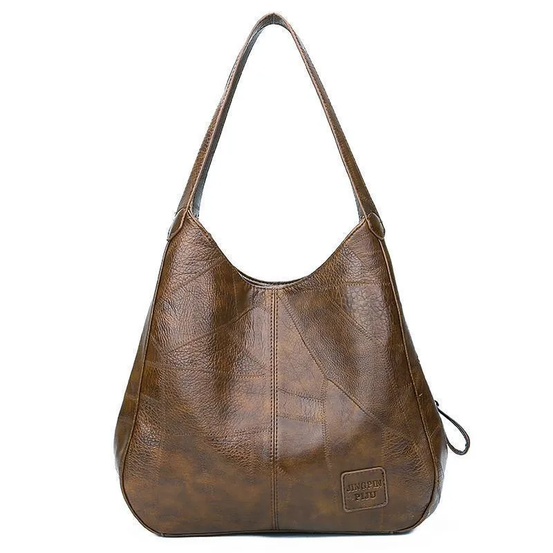 KARLIE | VINTAGE LEATHER BAGS FOR WOMEN (1 1 FREE)