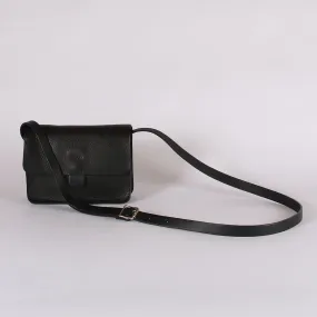 Kate Sheridan Tab Bag Black