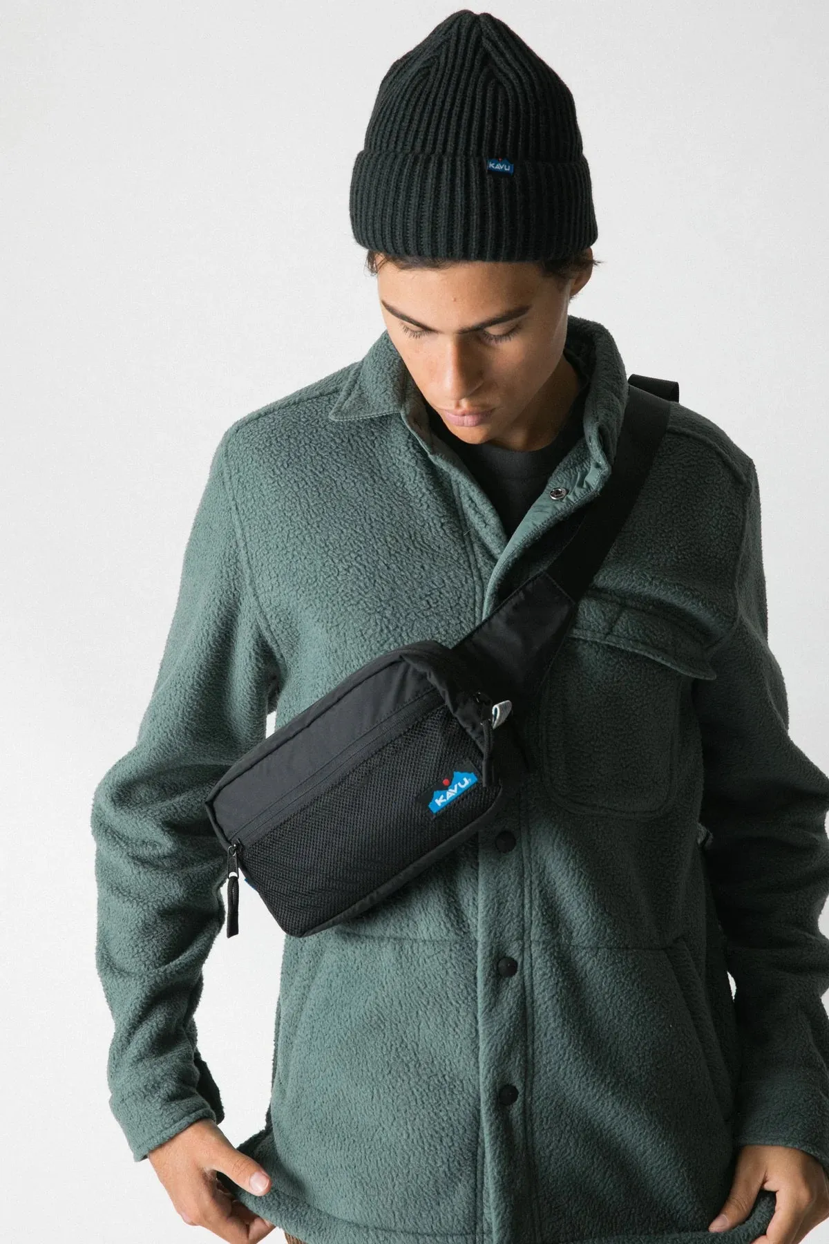 KAVU Point Sur Waist / Sling Pack