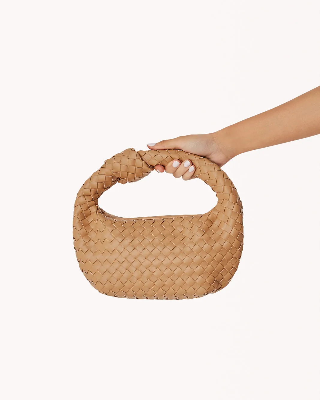 KERI SHOULDER BAG - DESERT