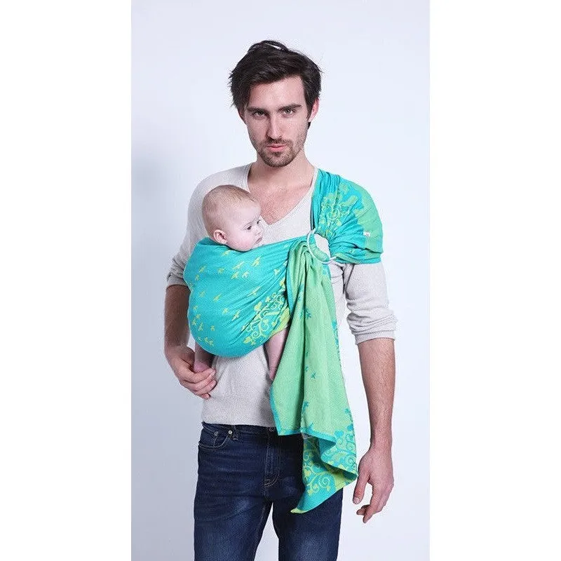 Kokadi Ring Sling - Leon Im Wunderland ***Pre-Order***