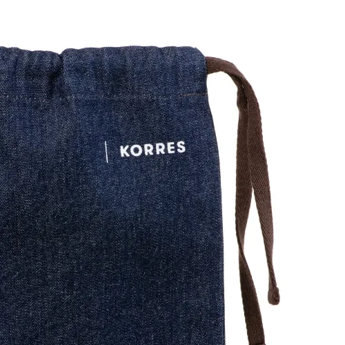 KORRES Small Gift Pouch 10 x 7.5 inches