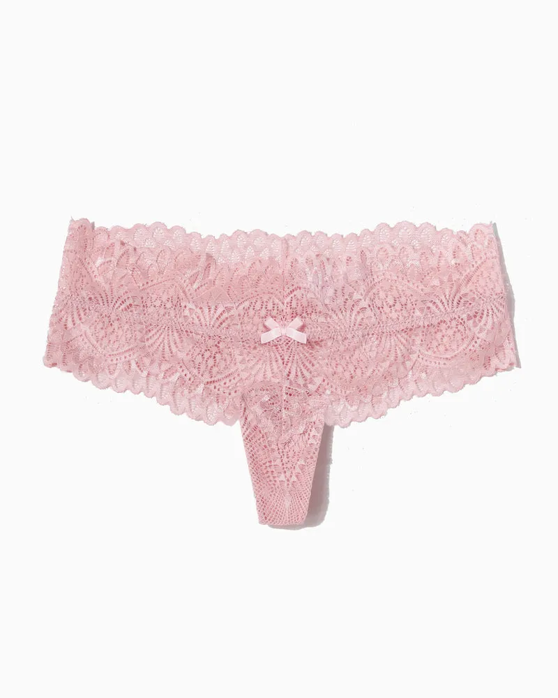 Lace Panties Low Waist Thong