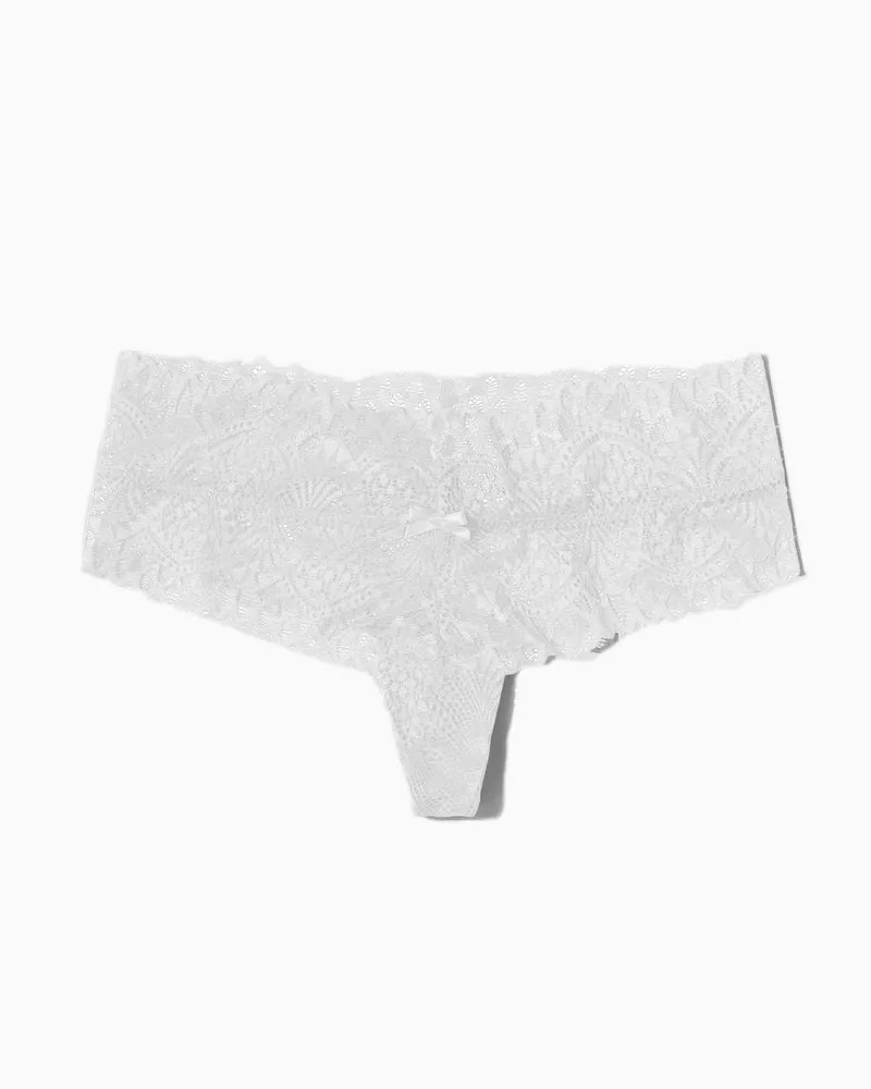 Lace Panties Low Waist Thong