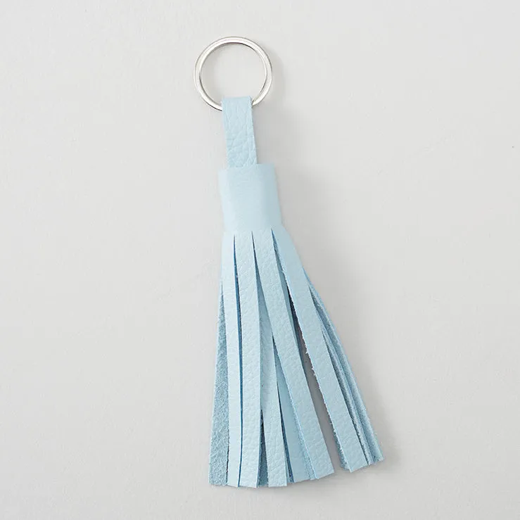 Last Chance Leather Tassels