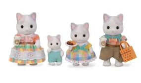 Latte Cat Family