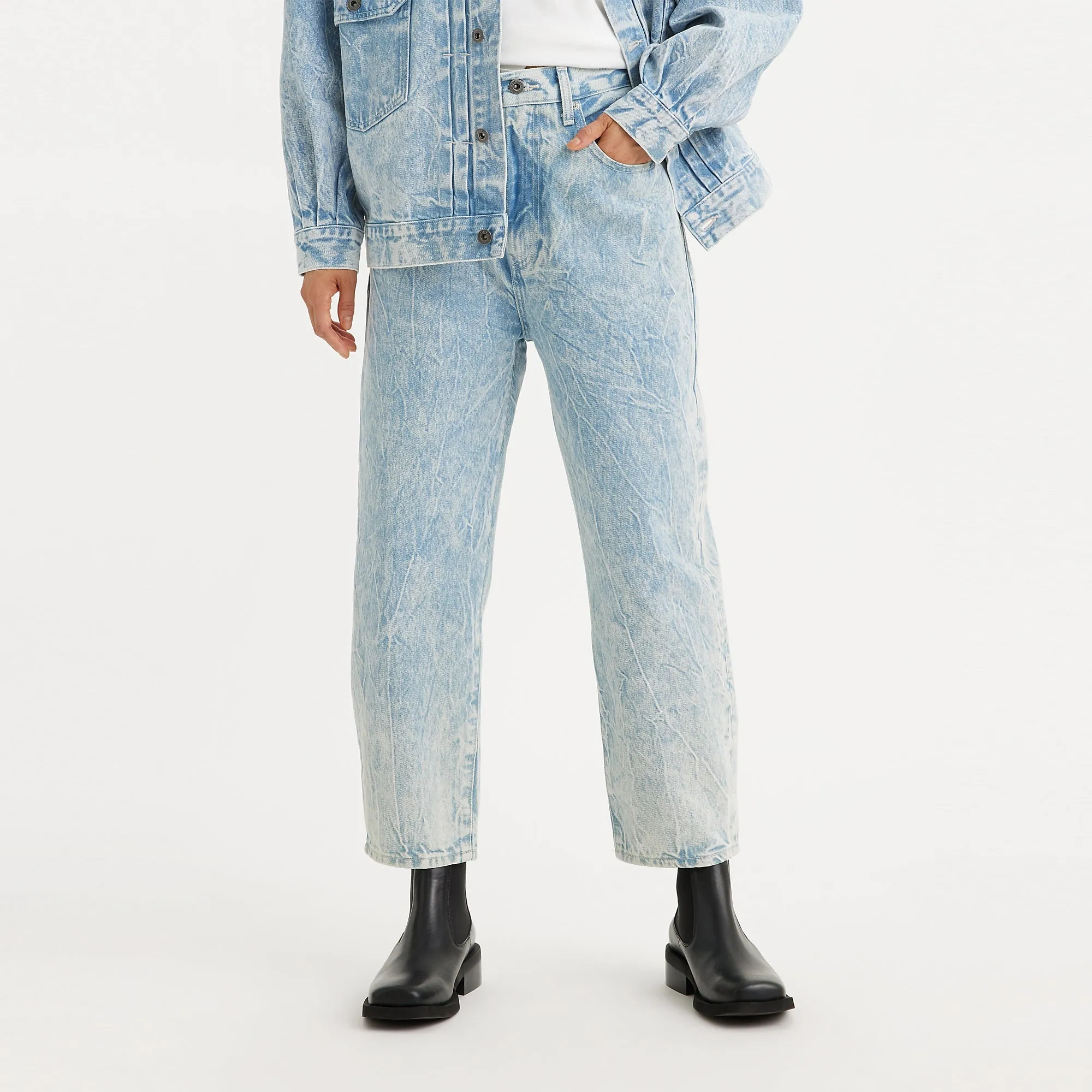 Levi's® Made and Crafted® Women's Barrel Pants