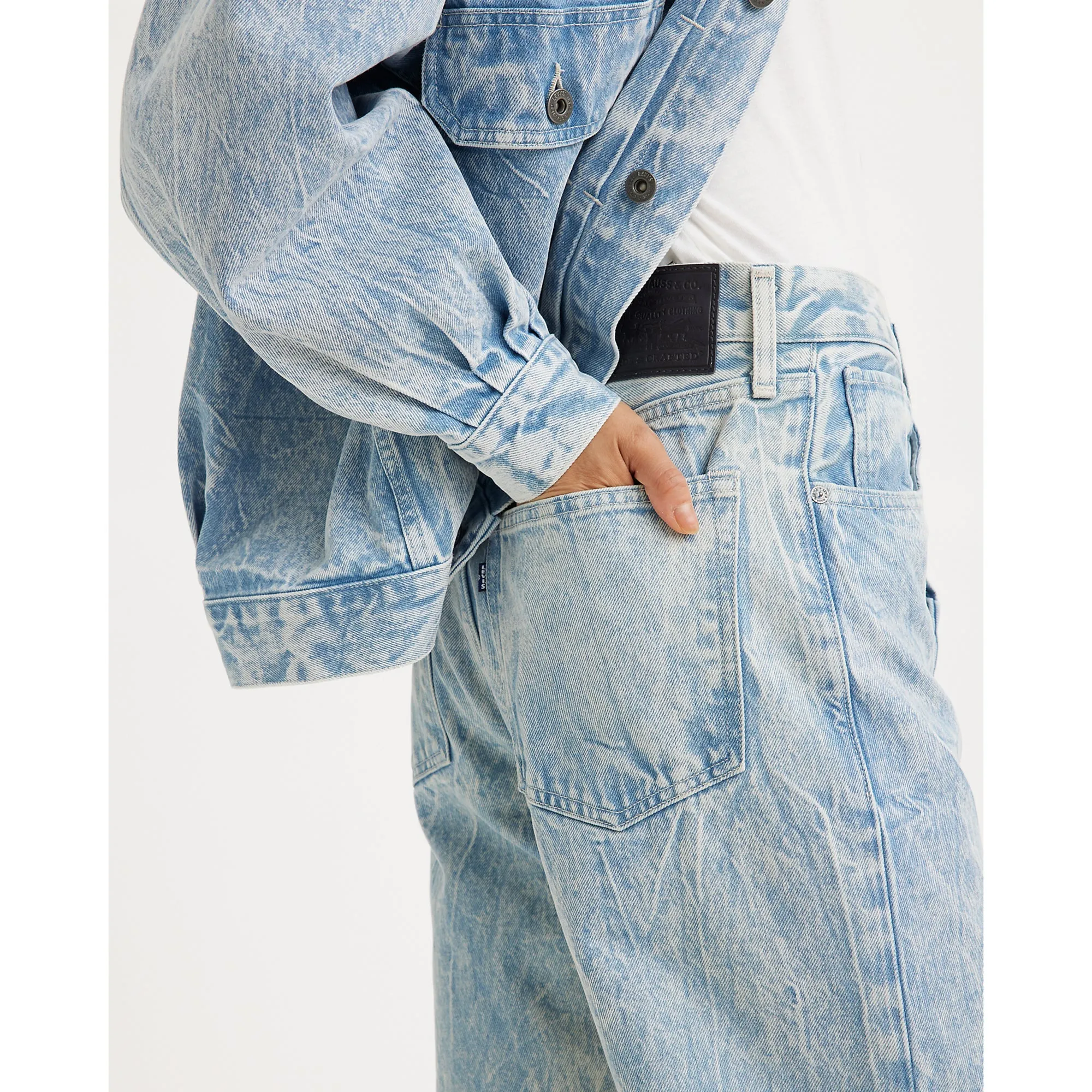 Levi's® Made and Crafted® Women's Barrel Pants