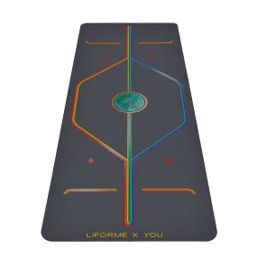 Liforme x You - A unique Yoga Mat