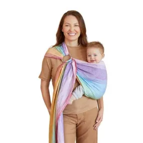 LILLEbaby Ring Sling Wrap Baby Carrier - Rainbow