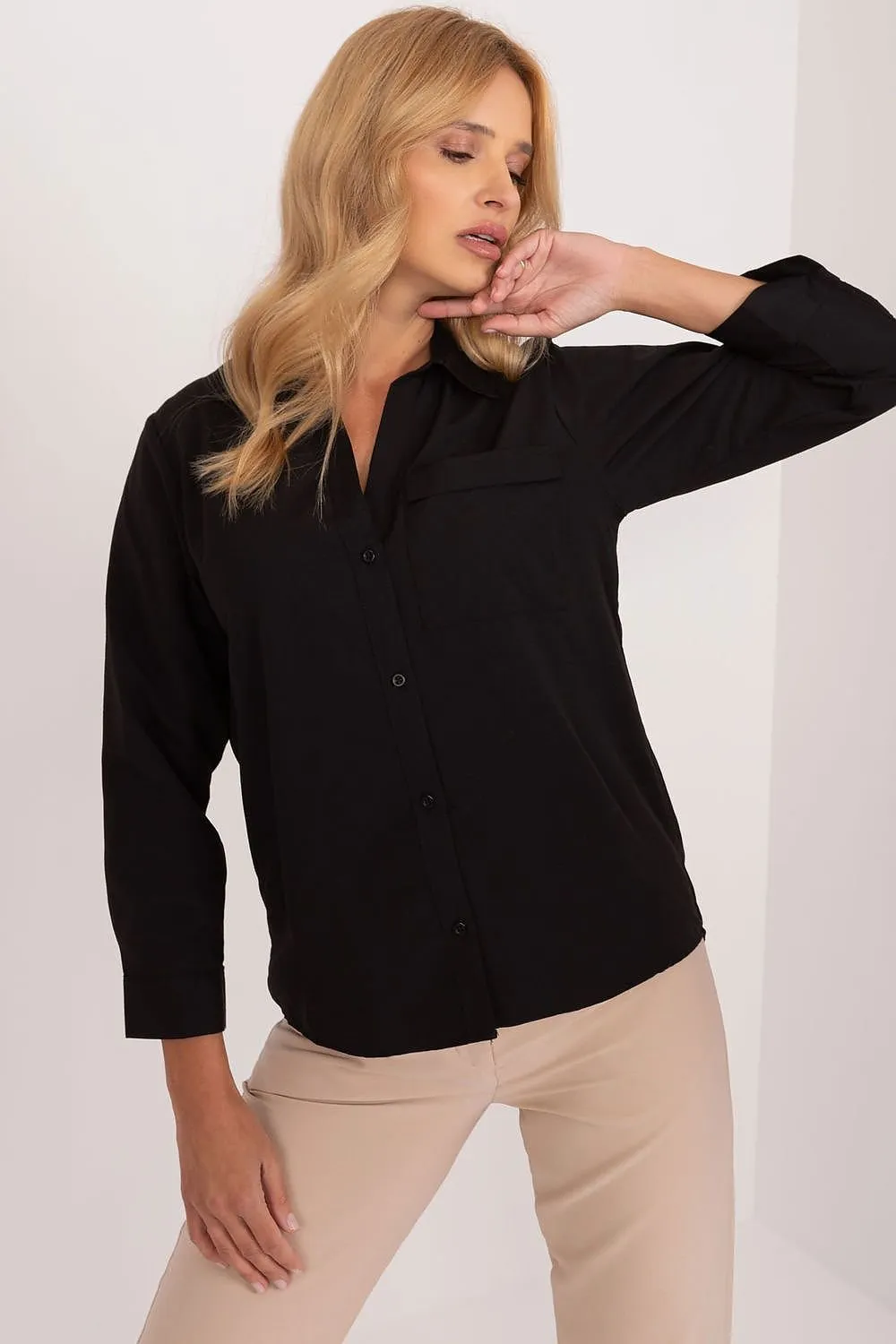 Long sleeve shirt model 192825 Factory Price