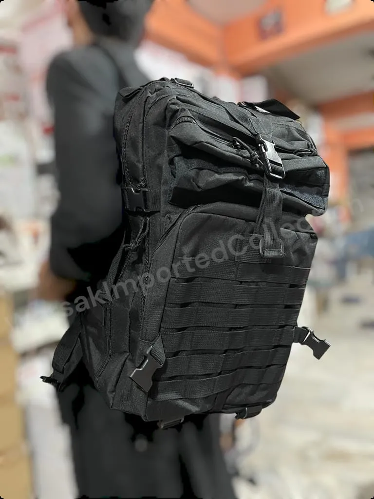 Lot Imported 50 litre backpack Bag