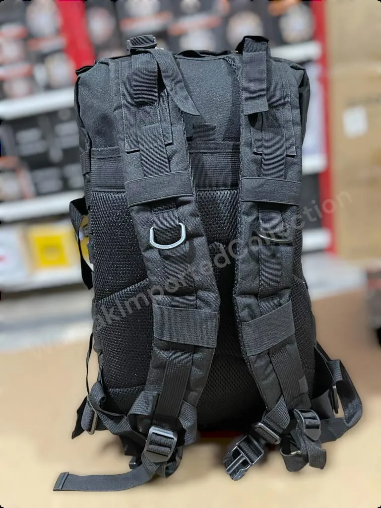 Lot Imported 50 litre backpack Bag